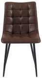 Benoa Eetkamerstoel Lucille - Dark Brown