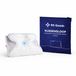 Housse de coussin supplémentaire pour oreiller ergonomique moyen - Housse de coussin en coton - Housse d'oreiller