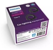 Philips Adapterringen type H voor Ultinon H7 LED, 2 stuks, origineel