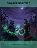 Smoldering Rivals: A Witch And Vampire'S Reckoning