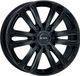 MAK SAFARI 6 noir brillant 8.0Jx18 6x139.7 ET35