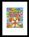 Happy Puppy Adventures Coloring Book for Kids Ages 3–8