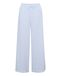 Kaffe Icecat Kaffe Broek 'Sara' lichtblauw / wit