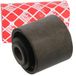 febi bilstein 10151 Control Arm Bush, pak van één | Compatibel met: RENAULT CLIO I