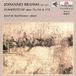 Jozef De Beenhouwer - Brahms: Klavierstucke Opus 76, 118 & 119 (CD)