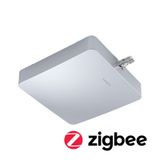 Paulmann URail Voeding Smart Home Zigbee 3.0 Mitte - Chroom mat
