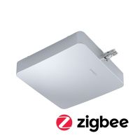 Paulmann URail Voeding Smart Home Zigbee 3.0 Mitte - Chroom mat