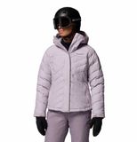 Columbia Lay D Down 5 Ski Jas Dames XL Lavender Pearl