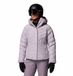 Columbia Lay D Down 5 Ski Jas Dames XL Lavender Pearl
