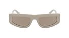 GAFAS Calvin Klein Jeans CKJ25607S - C: MATTE BLUSH Eye Size: 54 Bridge: 19