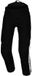 Macna Novado 2.0 NightEye waterdichte motorfiets textiel broek - Zwart - 6XL