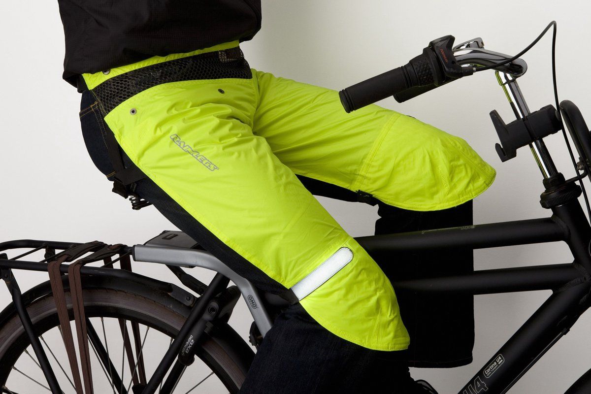 Rainlegs Regenbroek Unisex Maat L Geel