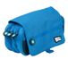 Grafoplás Bits & Bobs drievoudig schooletui met klep, 23 cm, blauw