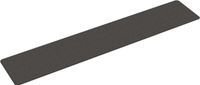 vidaXL Tapijtloper 50x250 cm sisal-look antracietkleurig