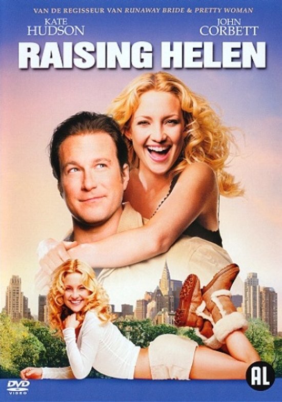 - Raising Helen dvd