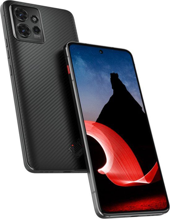 Motorola ThinkPhone / 256 GB / Zwart / 5G