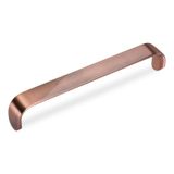 SOTECH 108473 knop & greep voor kasten, Koper, Zink, 19 mm breed, 28 mm hoog