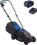Scheppach Accu Grasmaaierset 20V BC-MP320-X-Set