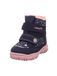 SUPERFIT Snowboots 'Husky 1' marine / rosa / wit