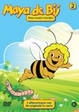 Megamoviestore Maya De Bij - Maya Maakt Vriendjes DVD