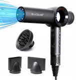 Poniks Haardroger met IONISATIE en DIFFUSER - Licht en Krachtig - 1900W