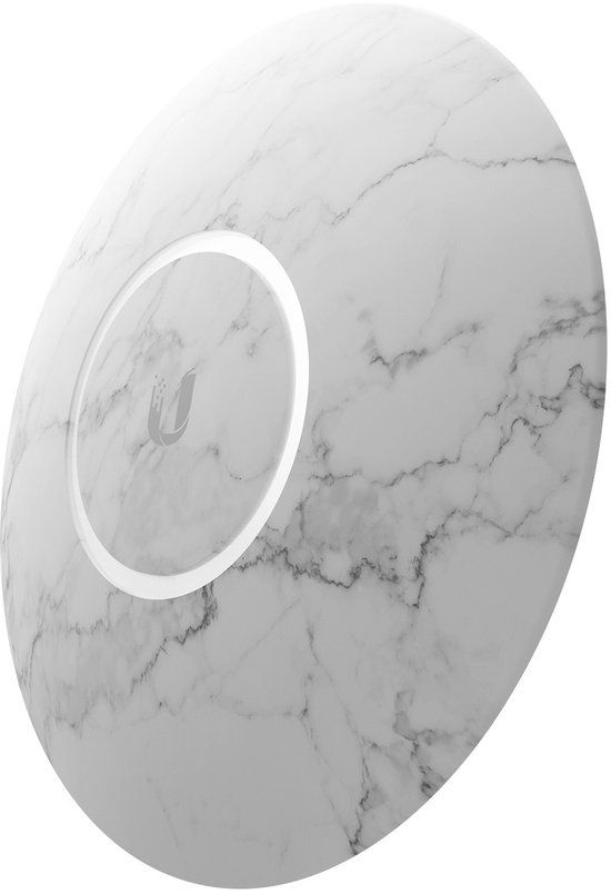 Ubiquiti UniFi nanoHD - WLAN afdekkap - 3-pack - Marmer - nhd-cover-Marble-3