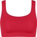 Sloggi Women ZERO Feel 2.0 Top - bralette - rood