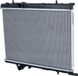 NRF Radiateur moteur 58304