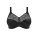 Elomi CATE dames Beha - BLACK - Maat 90E