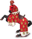 Papo Paard van Prins Philip (rood)