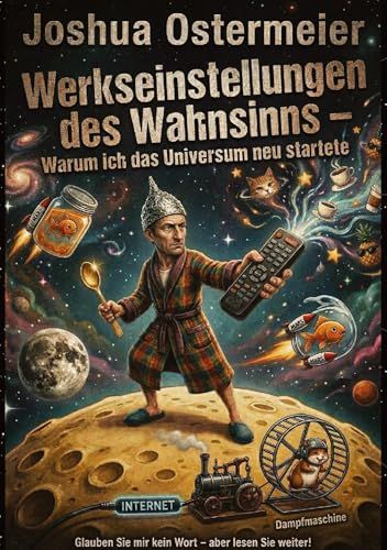 Werkseinstellungen Tredition Werkseinstellungen des Wahnsinns