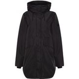 Didriksons Tussenparka 'LILIAN' zwart
