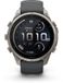 Garmin fēnix 9 Pro InReach/LTE - 47 mm - Multisport GPS Smartwatch - 1.4" AMOLED-scherm - Titanium behuizing - Tot 18 dagen batterijduur