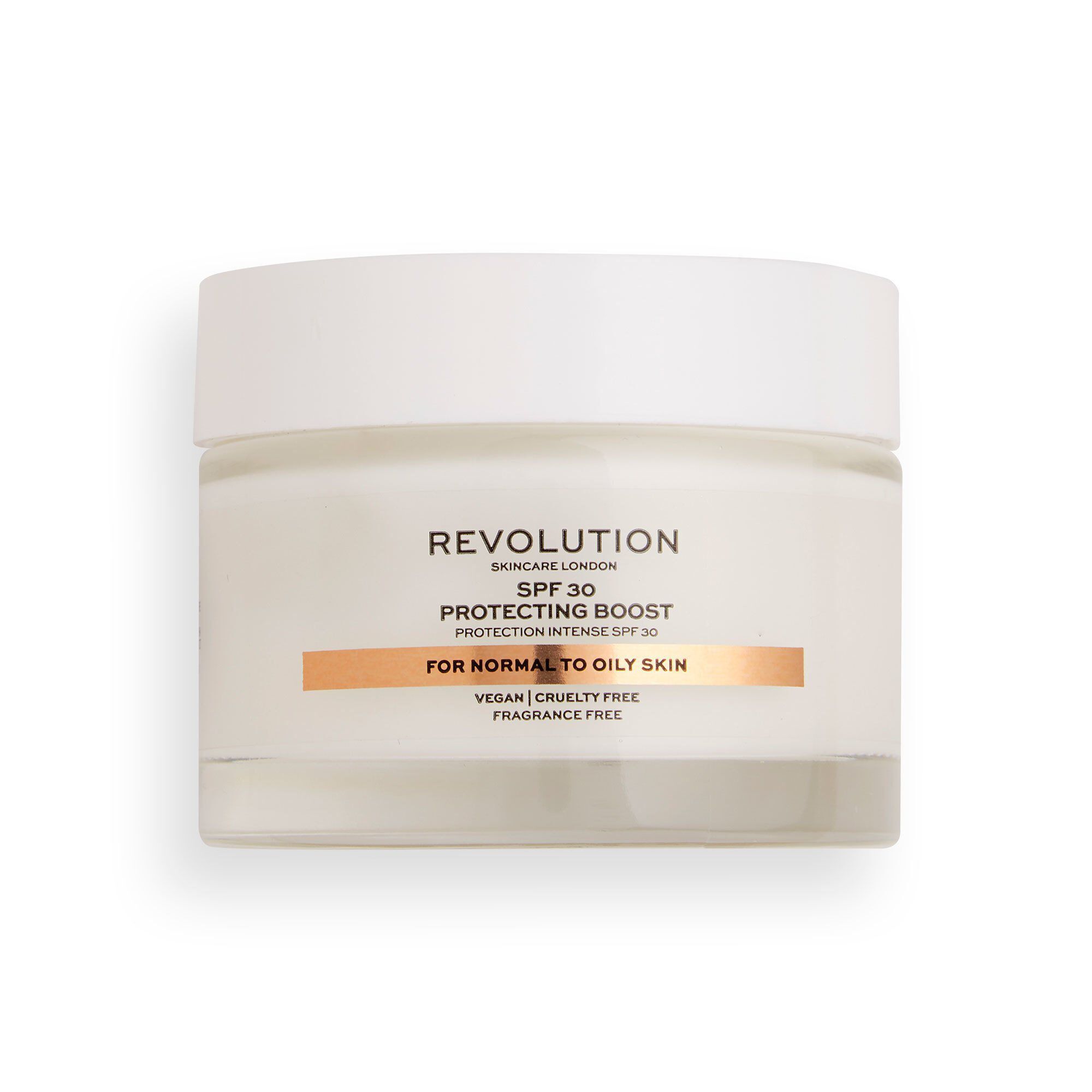 Revolution Skincare Protecting Boost SPF 30