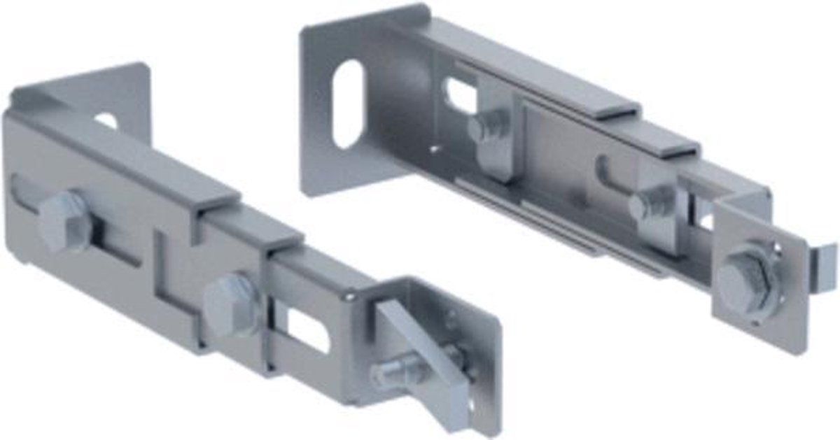 Geberit Duofix bevestiging v. achterwand set 2 stuks