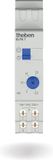 Theben 0070002 ELPA 7 Elektronische trappenhuis-tijdschakelaar, wit
