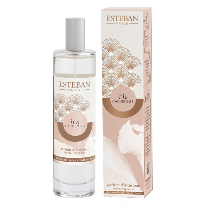 Esteban Esteban Classic Iris Cachemire Roomspray 75 ml