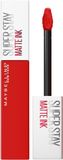 Maybelline SuperStay Matte Ink 320 Individualist - Lippenstift