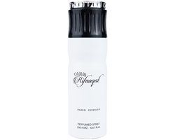 Paris Corner Rifaaqat Deodorant - 200 ml