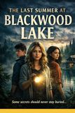 The Last Summer at Blackwood Lake: A Dark Young Adult Thriller Beneath Blackwood Lake