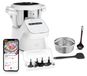 Merkloos Keukenmachine Grijs - 3 liter - 12 automatische programma's