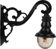 Faller - 1/87 LED WANDLAMP HISTORISCH WARM WIT 3 ST.
