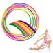 Hula Hoop met 18 secties verwijderbaar pour fitness
