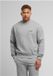 Mister Tee Upscale Core EMB Oversize Sweatshirt Gris 4XL