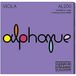 Viola Alphayue Sait 1/4