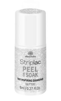 Alessandro Striplac Inspiring Diamond Glitter - 5ml