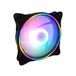 PC Machpower Ventola Model Argb 120x120x25mm Mod. GMARF23 X Case Gaming