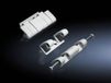 Rittal TS8 8800.190 Charnière Zamak Gris-blanc (RAL 7035) 4 pièce(s)