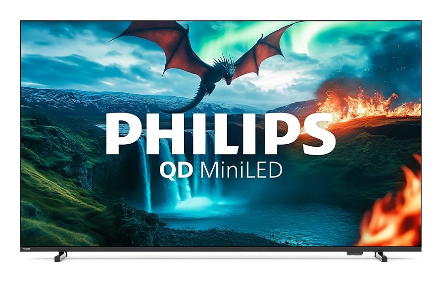 Philips 55MLED810 Ambilight (2025)