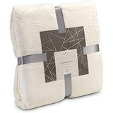Römer Wellness superzachte deken, microvezel, beige, 34 x 30 x 11 cm